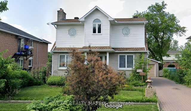 393 Donald Street