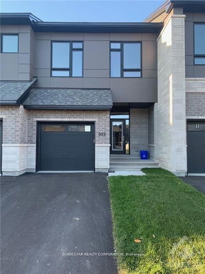 332 Whitham Cres, North Grenville - Kemptville