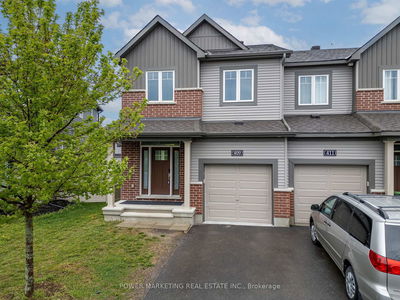 409 KAYAK St, Ottawa - Barrhaven - Hearts Desire