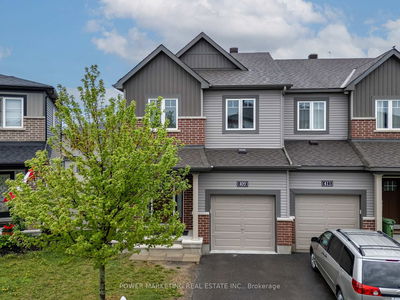 409 KAYAK St, Ottawa - Barrhaven - Hearts Desire image-0-2