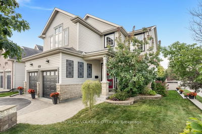 341 Shadehill Cres, Ottawa - Barrhaven - Stonebridge