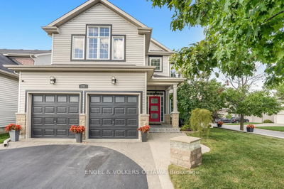 341 Shadehill Cres, Ottawa - Barrhaven - Stonebridge image-0-1