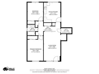 Unit 2006 — 315 Spence Ave, Hawkesbury - Hawkesbury image-0-1