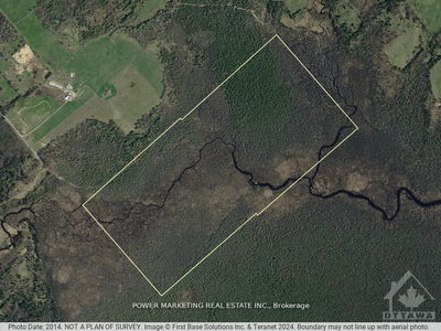 LT 3 CONCESSION 7 Rd, Lanark - Lanark Highlands (Lanark) Twp