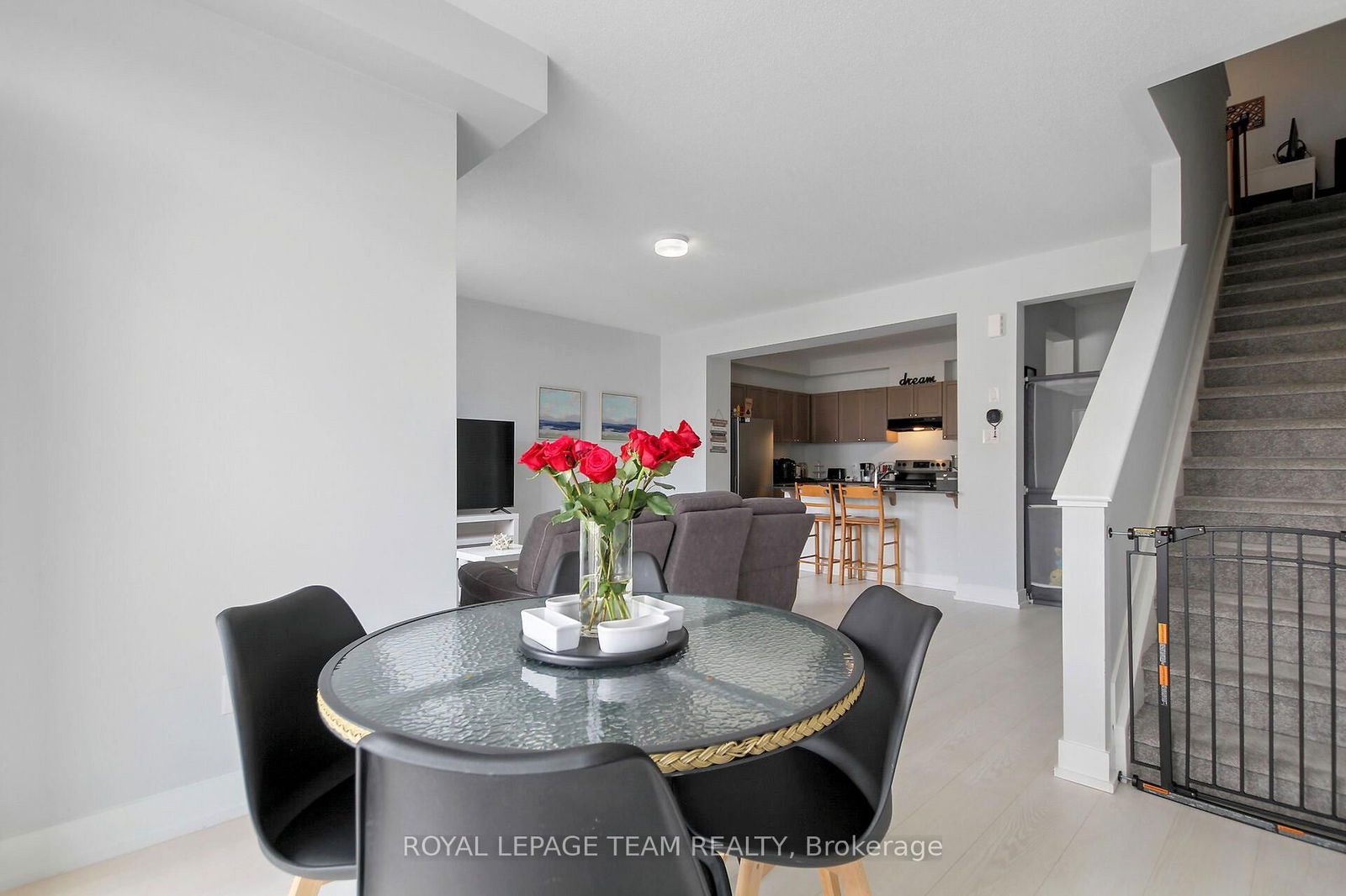 Townhouse for sale at 708 Chromite Private, Ottawa, Barrhaven - Heritage Park, K2J 6P5 - MLS: X12157762