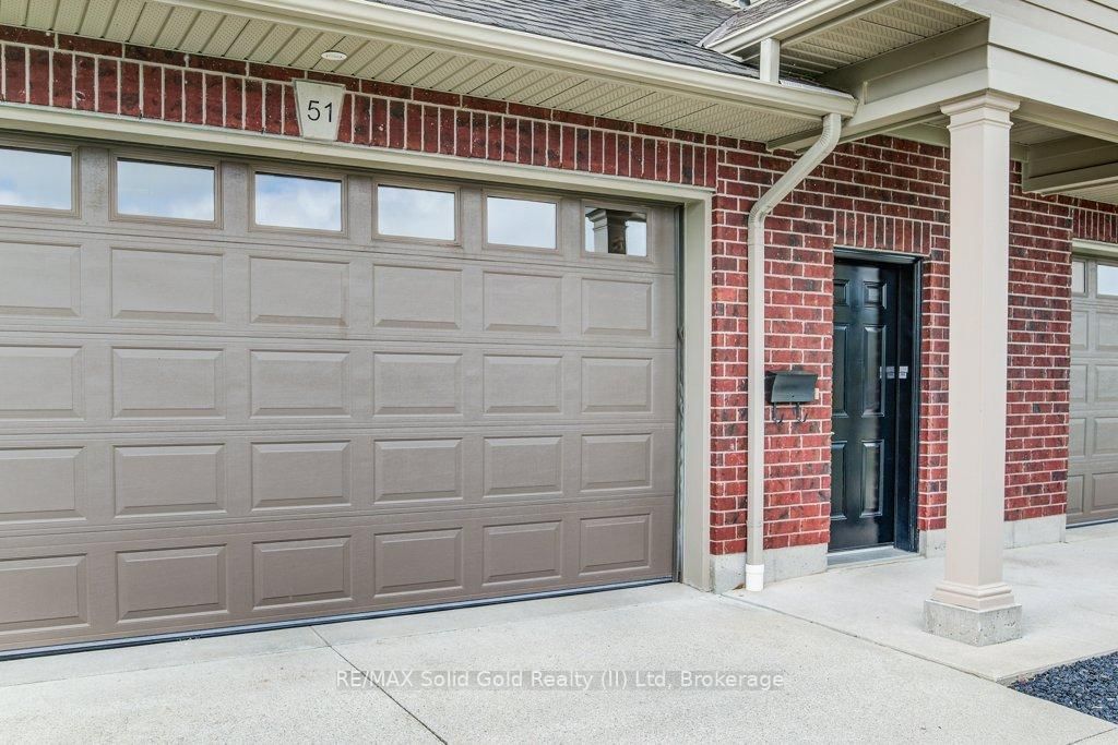 Townhouse for sale at 4-51 Snow Goose Crescent, Woolwich, N3B 3M4 - MLS: X12157829