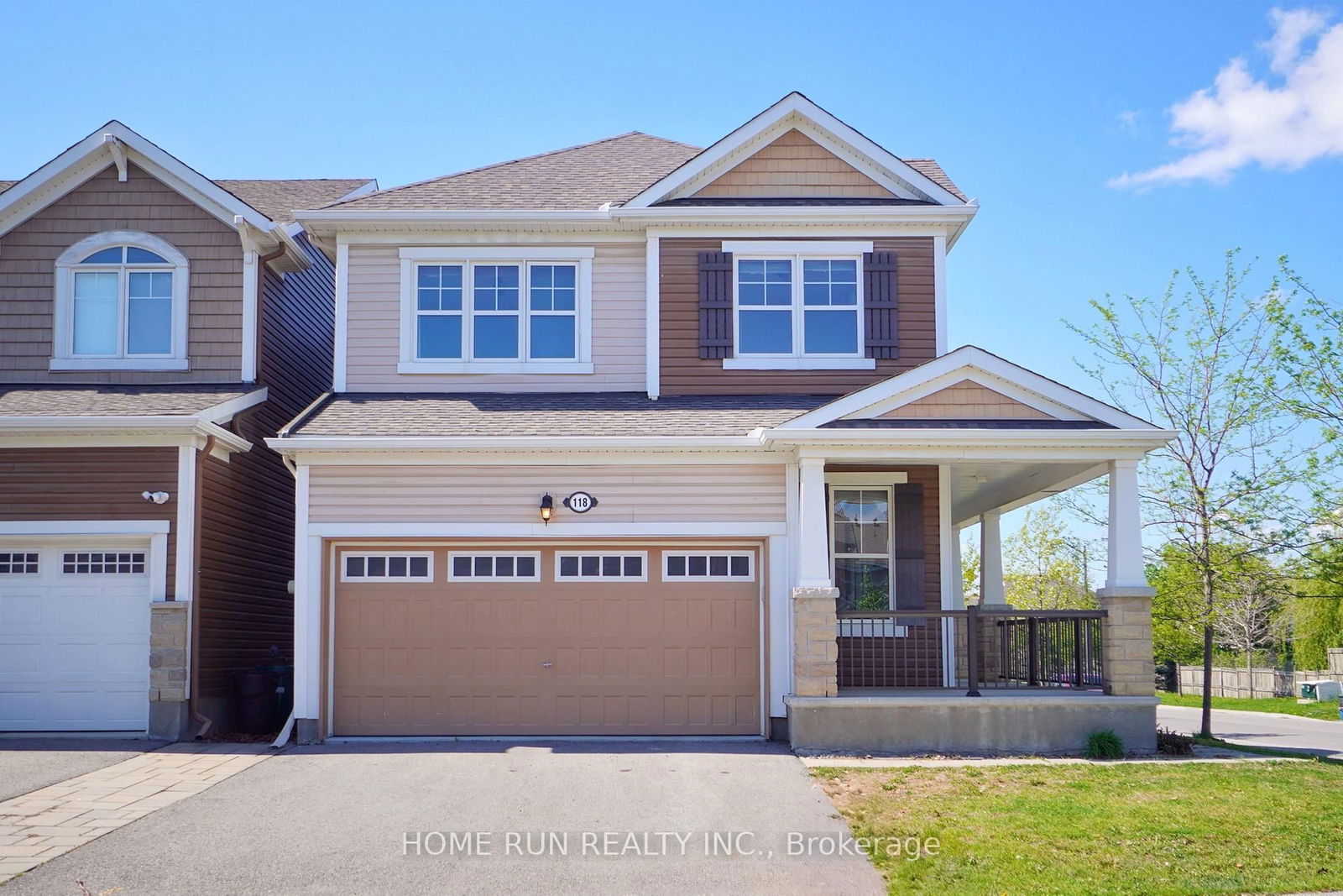 Detached House for sale at 118 DAMSELFLY Way, Ottawa, Barrhaven - Half Moon Bay, K2J 6C4 - MLS: X12157859