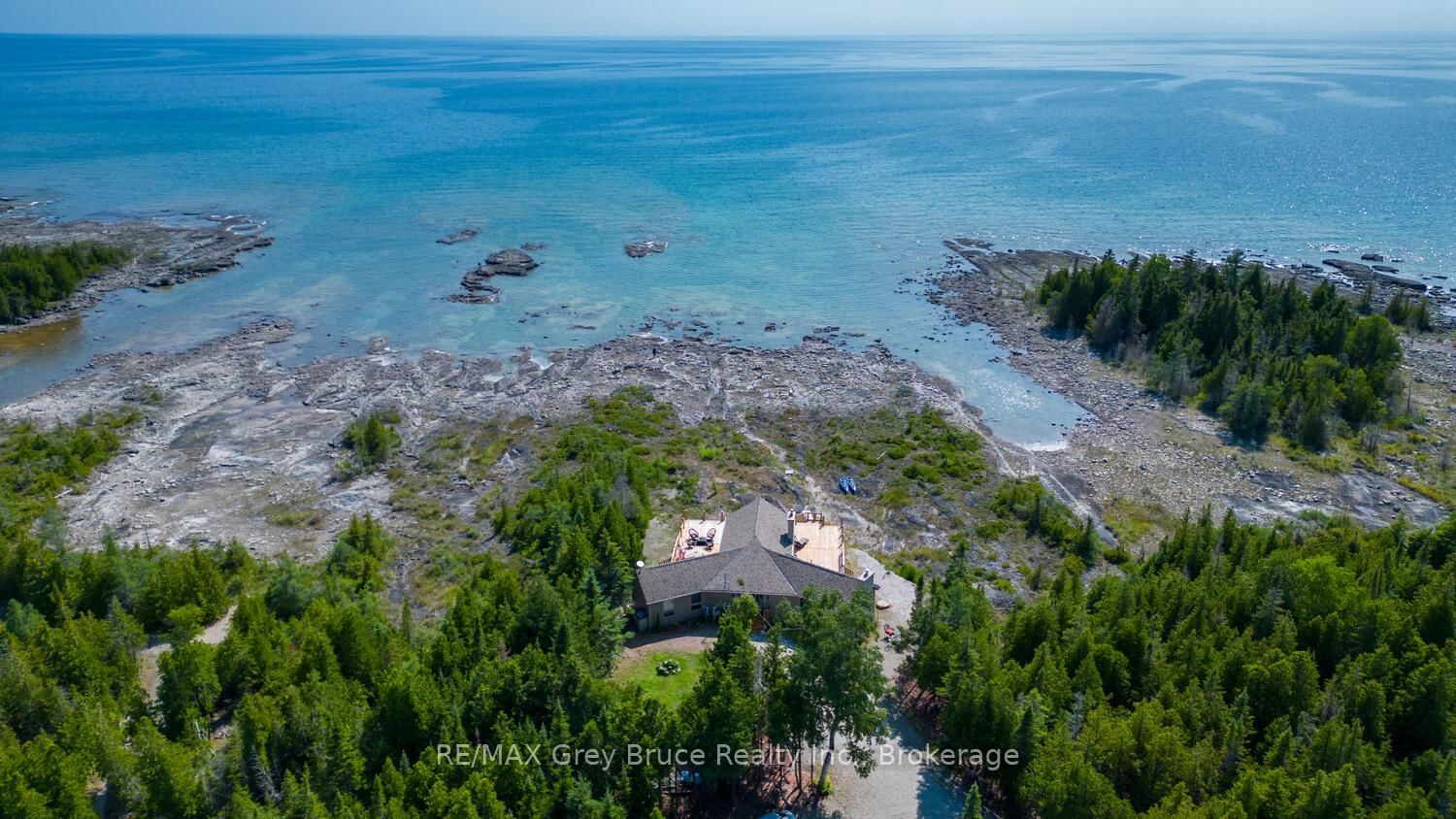 Detached House for sale at 157 Zorra Drive, Northern Bruce Peninsula, N0H 2R0 - MLS: X12157922