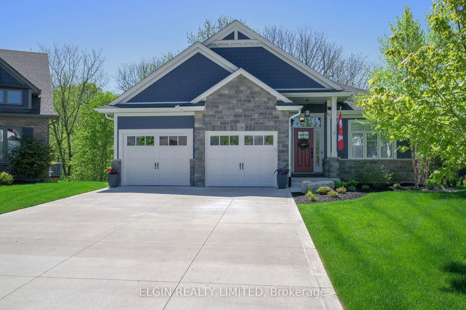 Detached House for sale at 134 Old Field Lane, Central Elgin, Rural Central Elgin, N5L 0A9 - MLS: X12157956