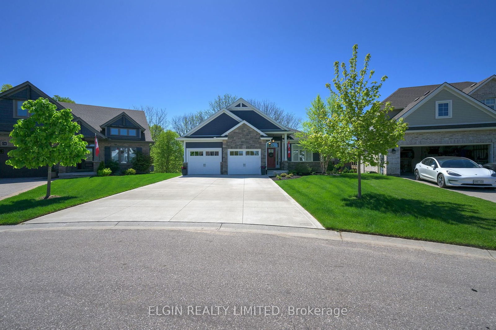 Detached House for sale at 134 Old Field Lane, Central Elgin, Rural Central Elgin, N5L 0A9 - MLS: X12157956
