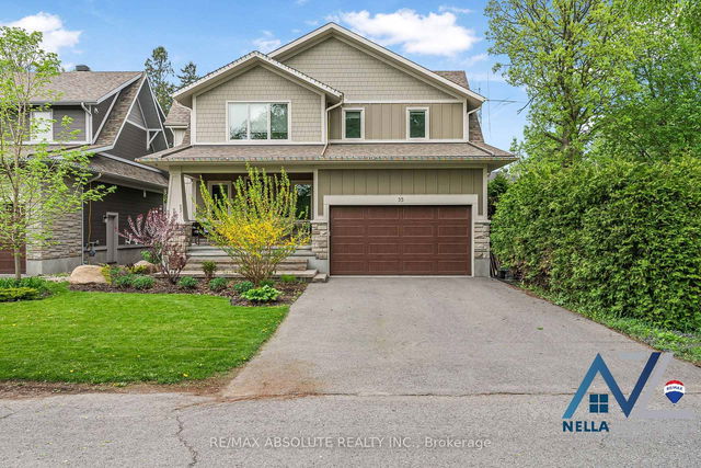 35 St. Claire Avenue