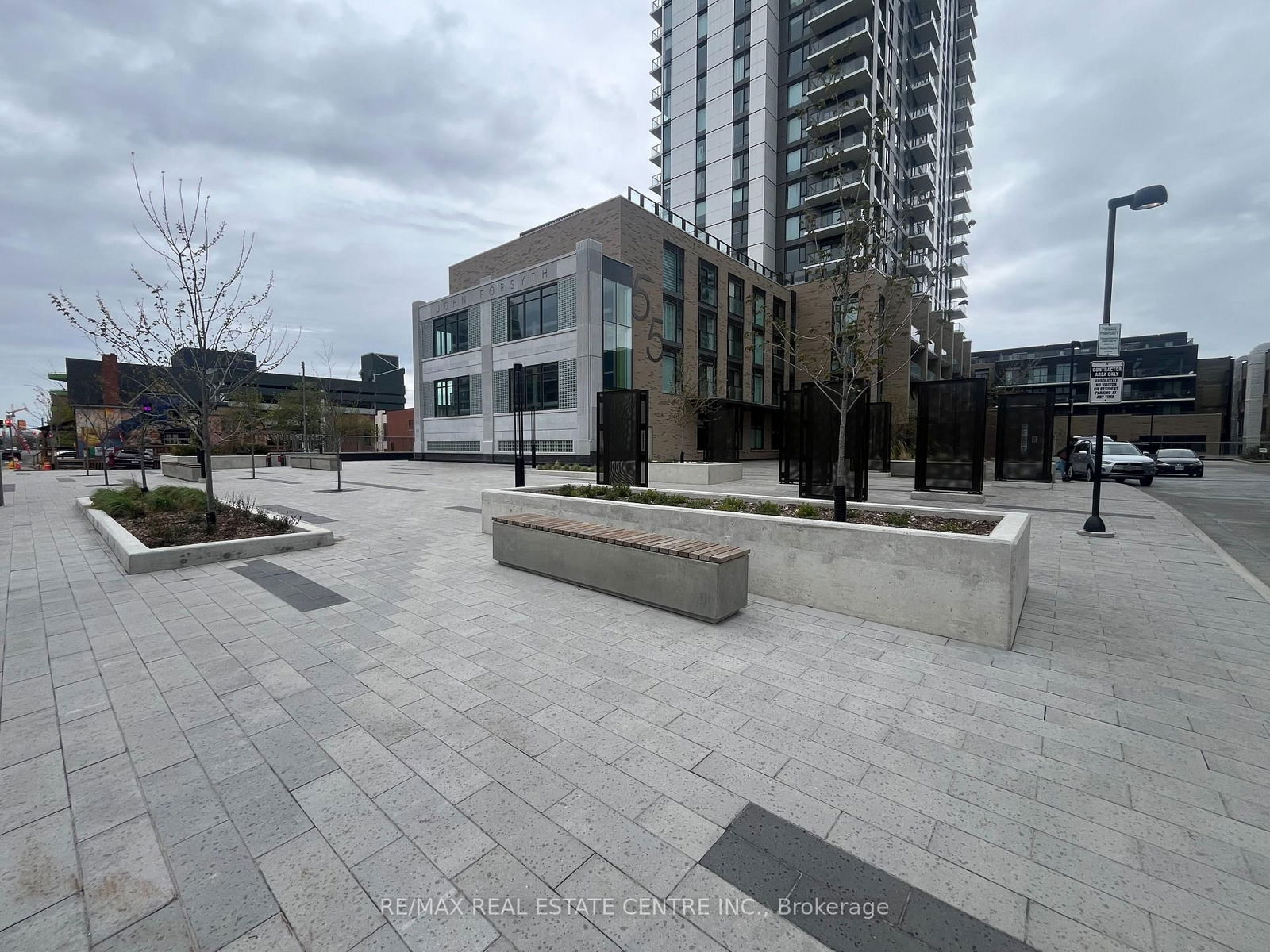 Condo for lease at 2404-55 DUKE Street, Kitchener, N2H 0C9 - MLS: X12158006