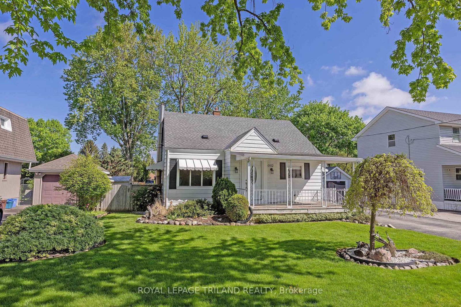 Detached House for sale at 6912 Beattie Street, London South, South V, N6P 1A3 - MLS: X12158054
