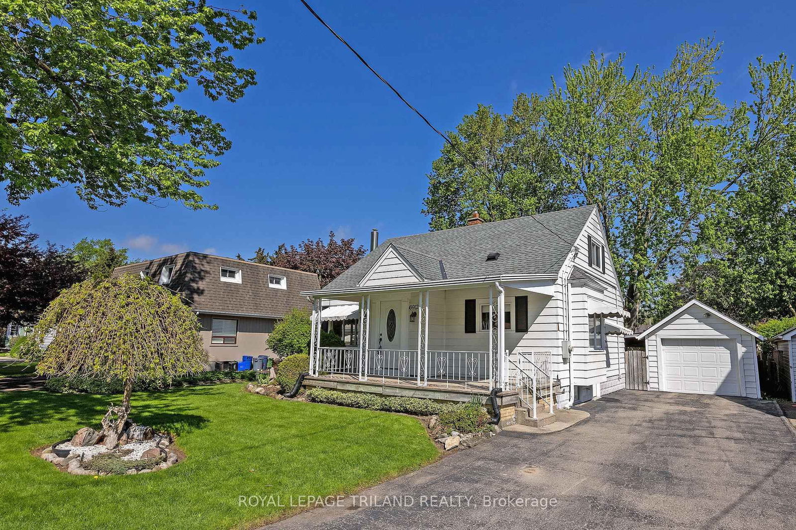 Detached House for sale at 6912 Beattie Street, London South, South V, N6P 1A3 - MLS: X12158054