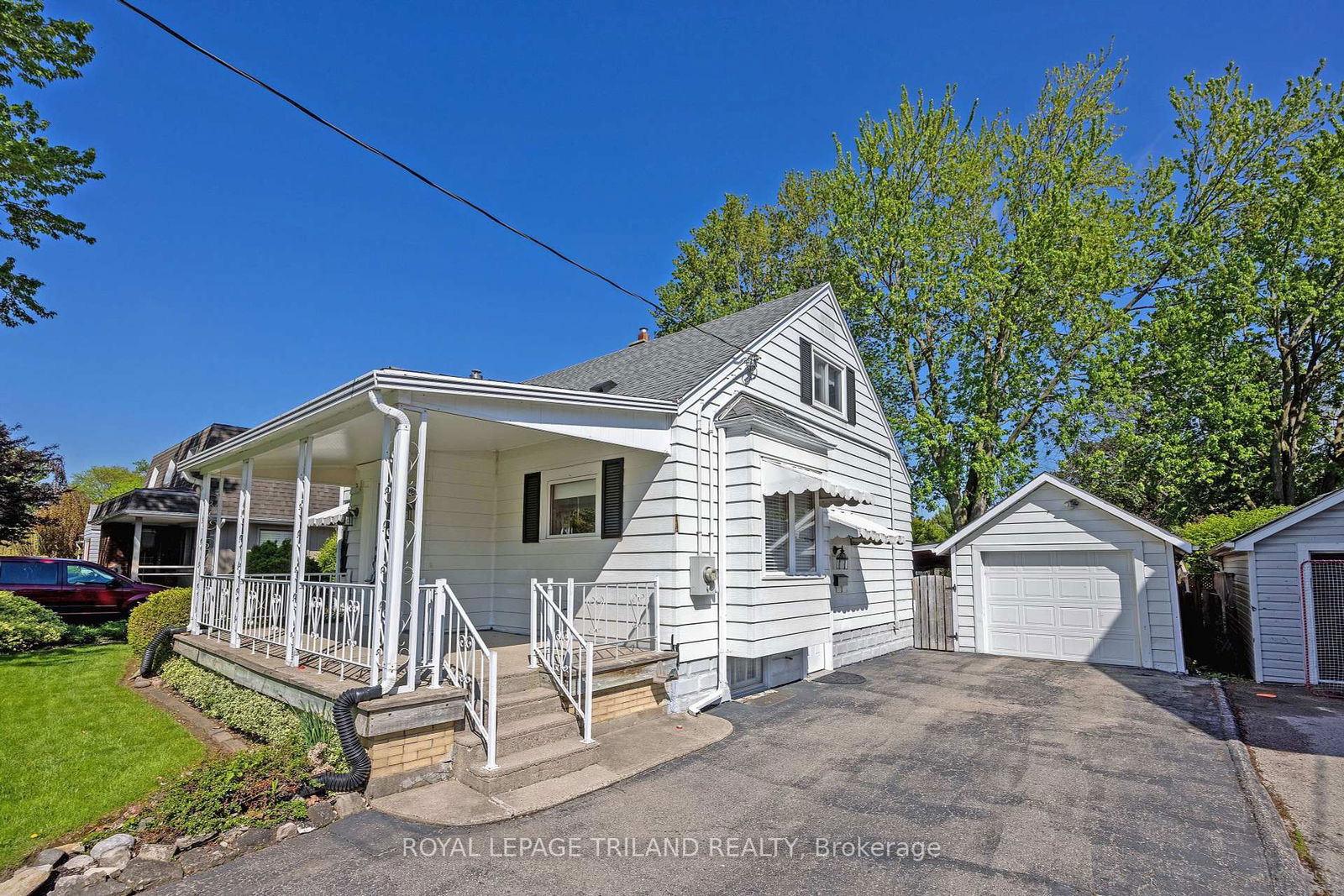 Detached House for sale at 6912 Beattie Street, London South, South V, N6P 1A3 - MLS: X12158054