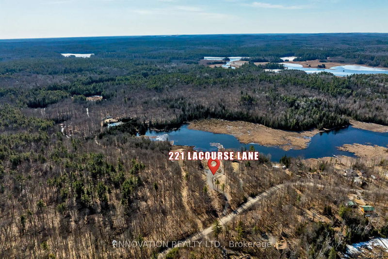 221 Lacourse Lane, White Lake - Lanark Highlands (Darling) Twp image-0-0