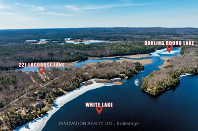 221 Lacourse Lane, White Lake - Lanark Highlands (Darling) Twp image-0-1