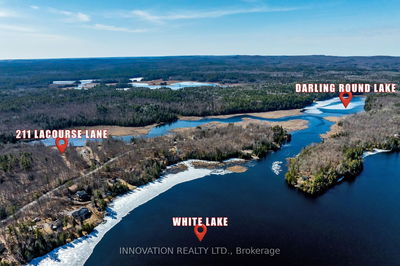 211 Lacourse Lane, White Lake - Lanark Highlands (Darling) Twp image-0-1
