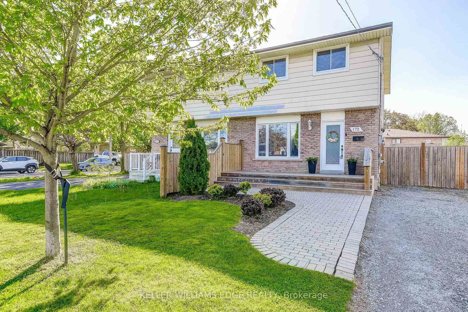 Semi-Detached House for sale at 172 Berkindale Drive, Hamilton, Riverdale, L8E 1M5 - MLS: X12158161