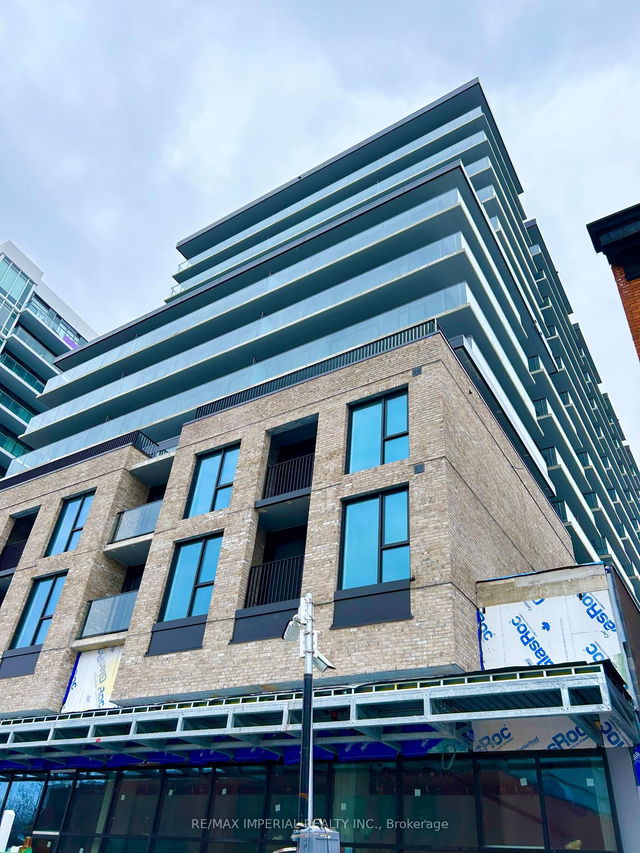 906 - 1 Jarvis Street