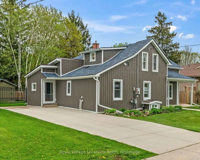 1071 6th Ave, Owen Sound - Owen Sound