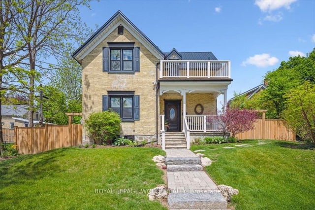 110 Wilhelm Street