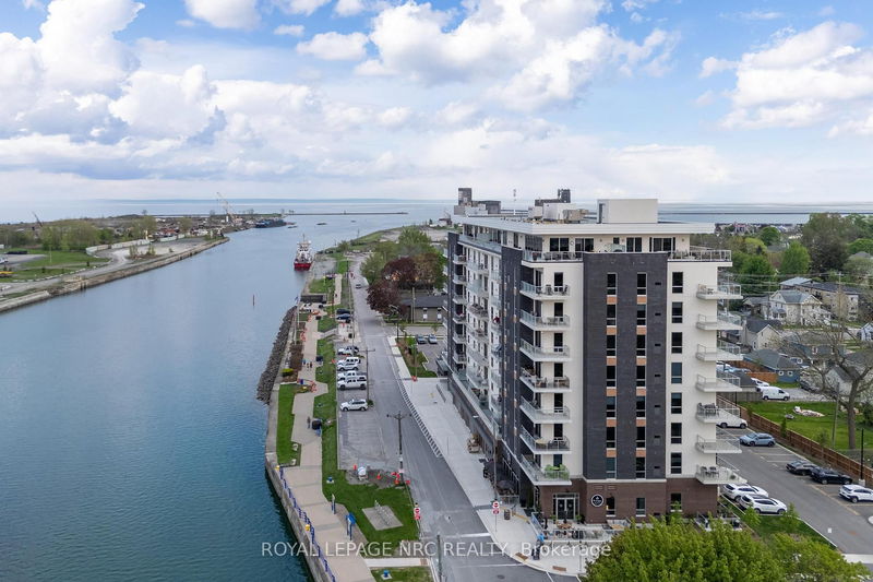 Unit 602 — 118 West St, Port Colborne - Sugarloaf image-0-0