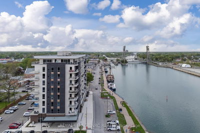 Unit 602 — 118 West St, Port Colborne - Sugarloaf image-0-1