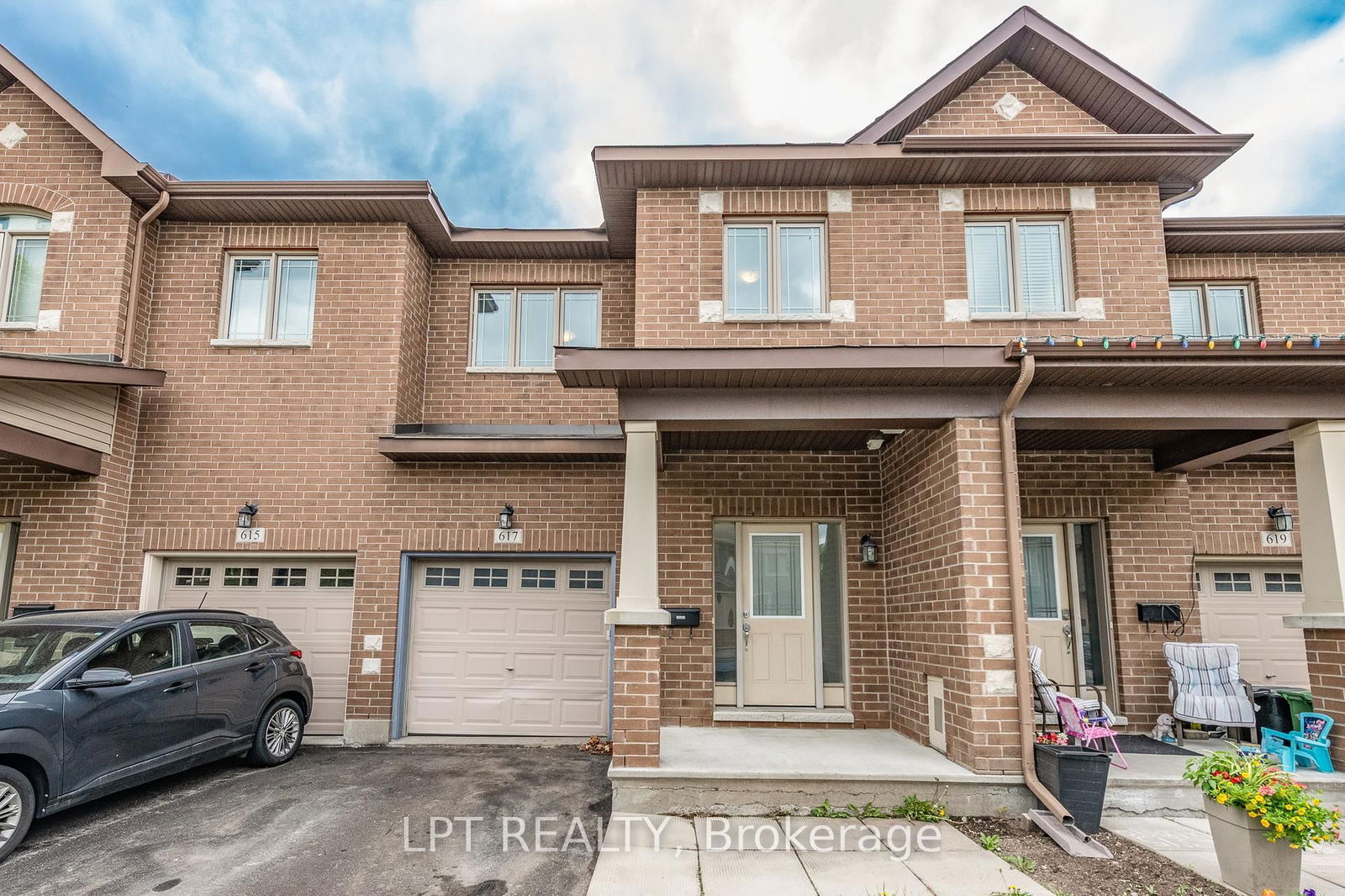 Townhouse for sale at 617 Via Amalfi Street, Ottawa, Barrhaven - Longfields, K2J 5X8 - MLS: X12158835