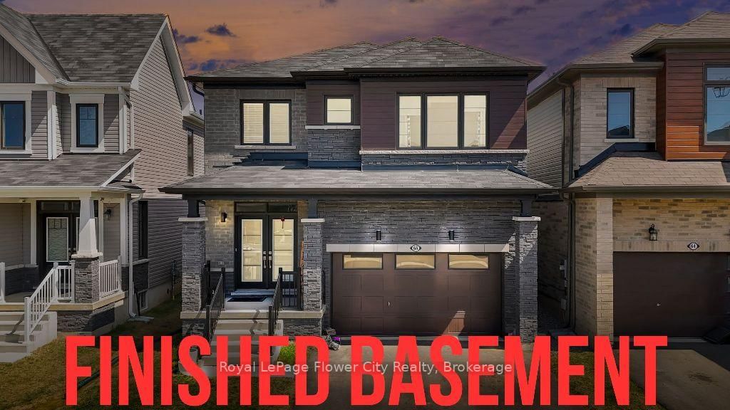 Detached House for sale at 66 Lillian Way, Haldimand, Haldimand, N3W 0E7 - MLS: X12158858