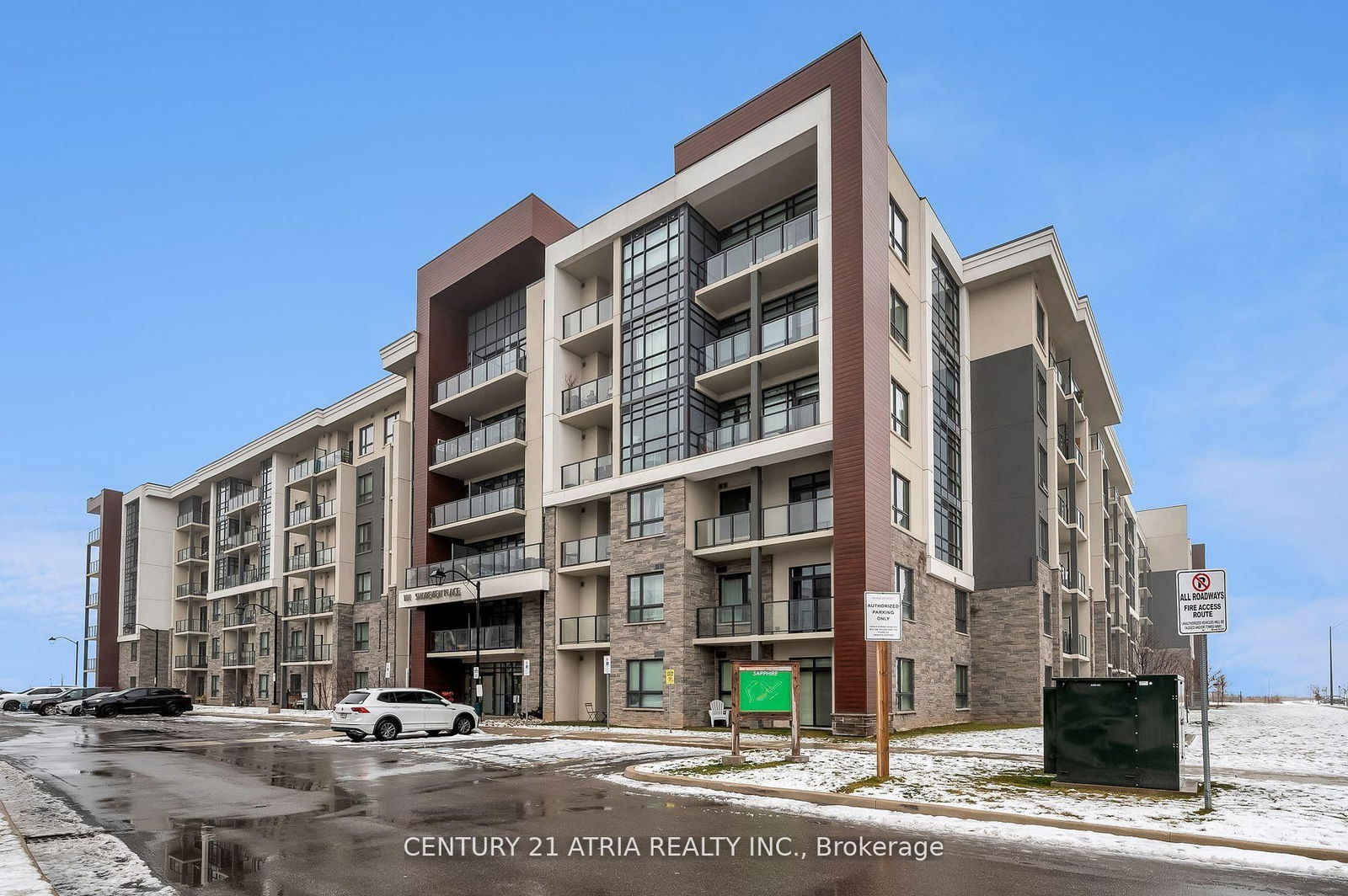 Condo for lease at 313-101 Shoreview Place, Hamilton, Stoney Creek, L8E 0K2 - MLS: X12158931