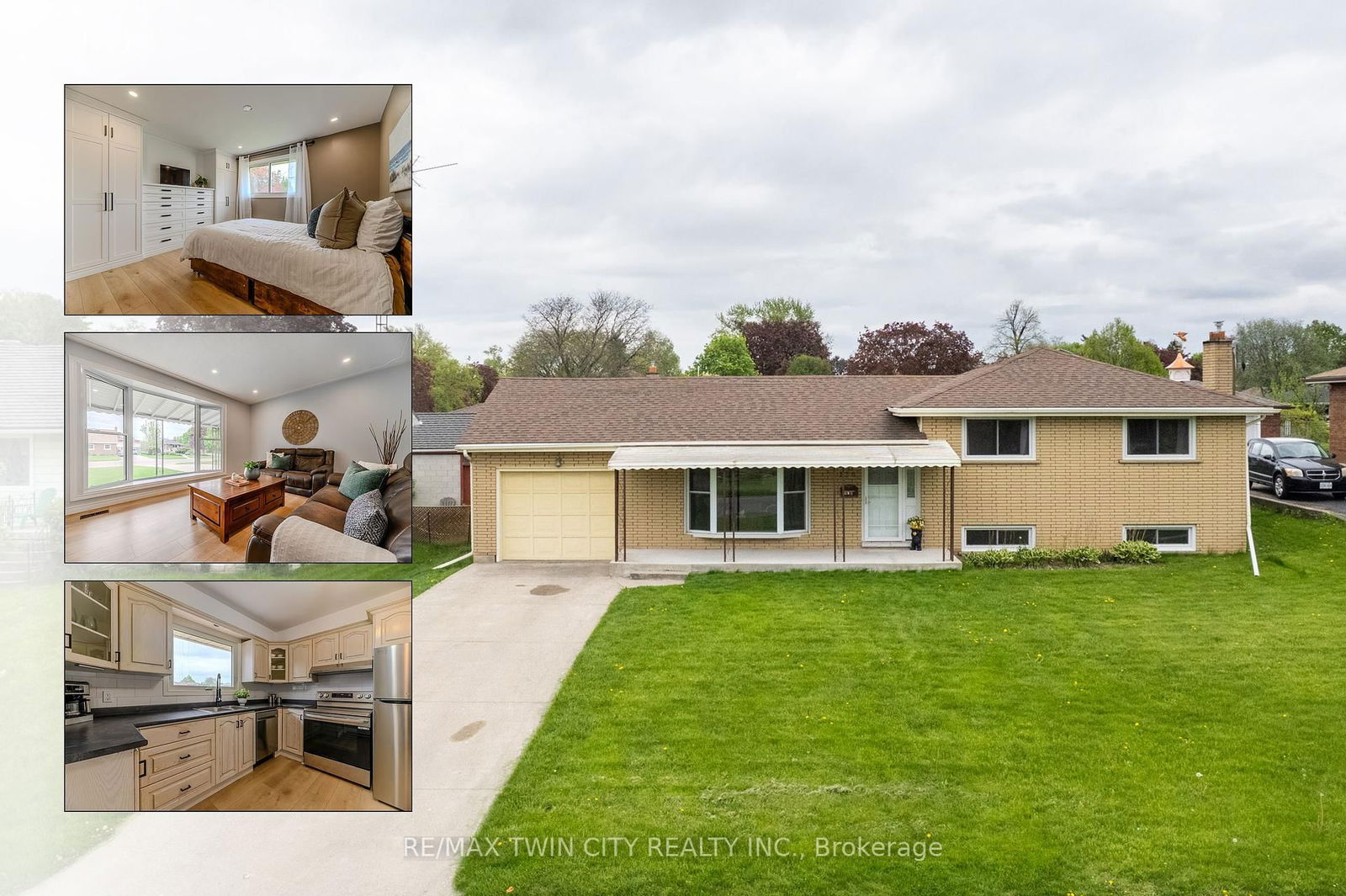 Detached House for sale at 130 Tranquility Street, Brantford, N3R 3J1 - MLS: X12158943