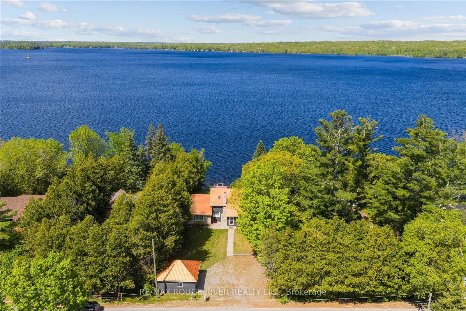 Detached House sold at 433 Marble Point Road, Limoges, Ontario, K0K 2M0 - Marmora Ward - MLS: X12158978