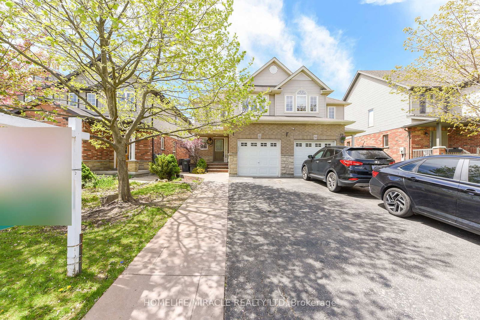 Semi-Detached House for sale at 32 Vipond Street, Guelph, Grange Road, N1E 0H3 - MLS: X12159136