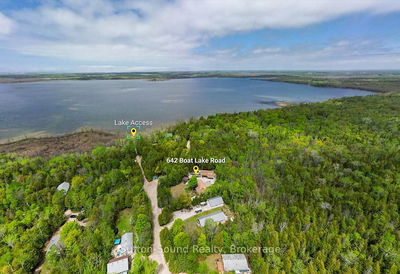 642 BOAT LAKE Rd, South Bruce Peninsula - South Bruce Peninsula