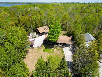 642 BOAT LAKE Rd, South Bruce Peninsula - South Bruce Peninsula image-0-1