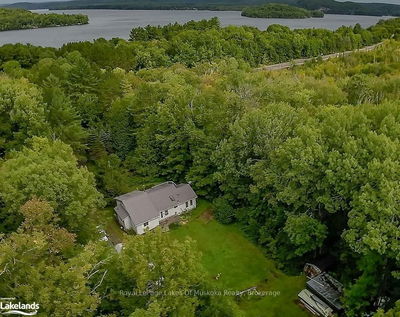 4244 MUSKOKA ROAD 117, Lake of Bays - Franklin