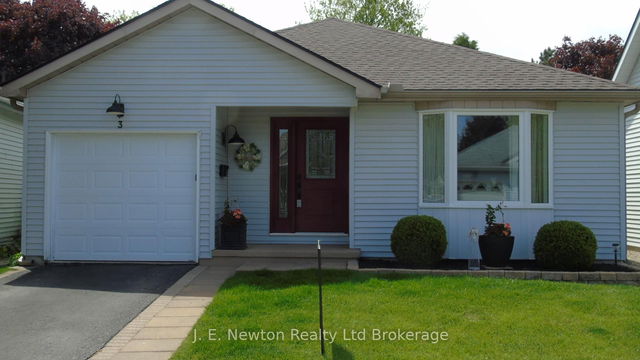 3 Mcdonald Court