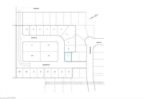 LOT 1 BRYANS Drive