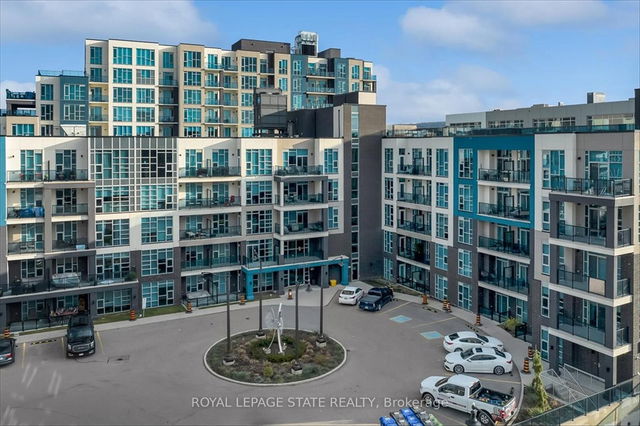 416 - 10 Concord Place