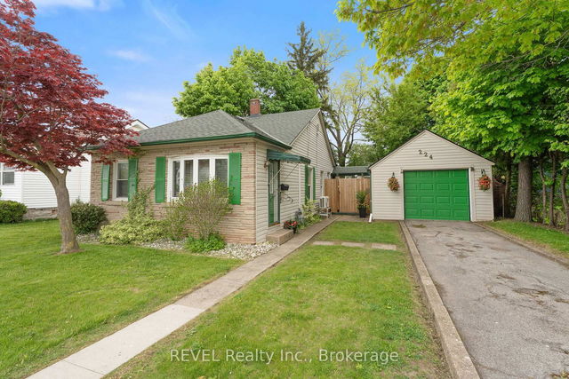 224 Jarvis Street