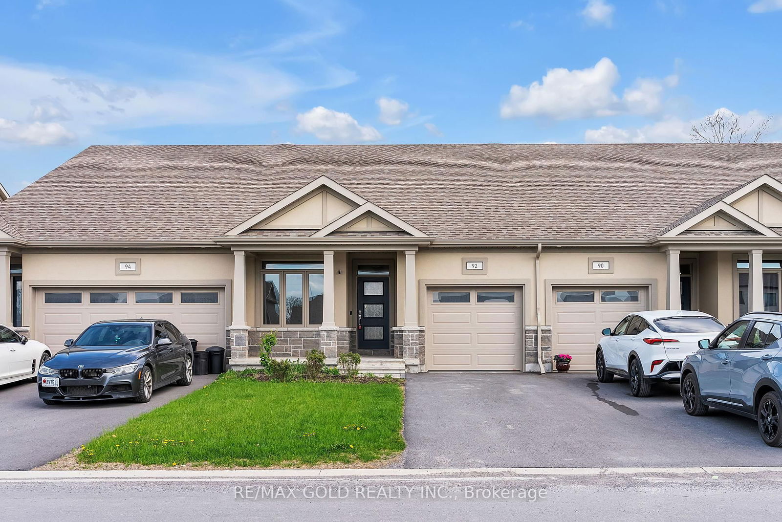 Townhouse for sale at 92 Athabaska Drive, Belleville, K8N 0T2 - MLS: X12159624