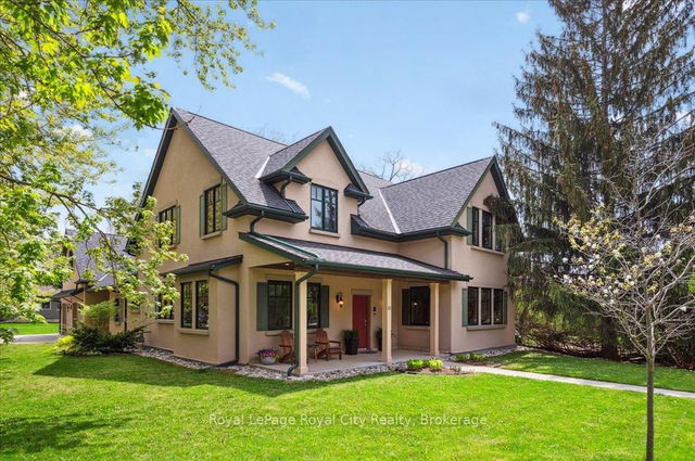 31 McNab Street
