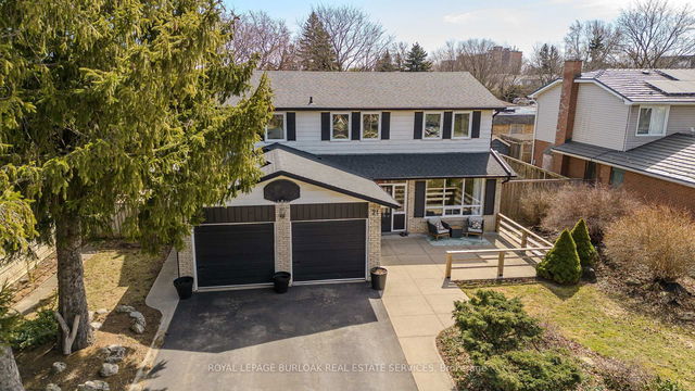21 Cedar Street