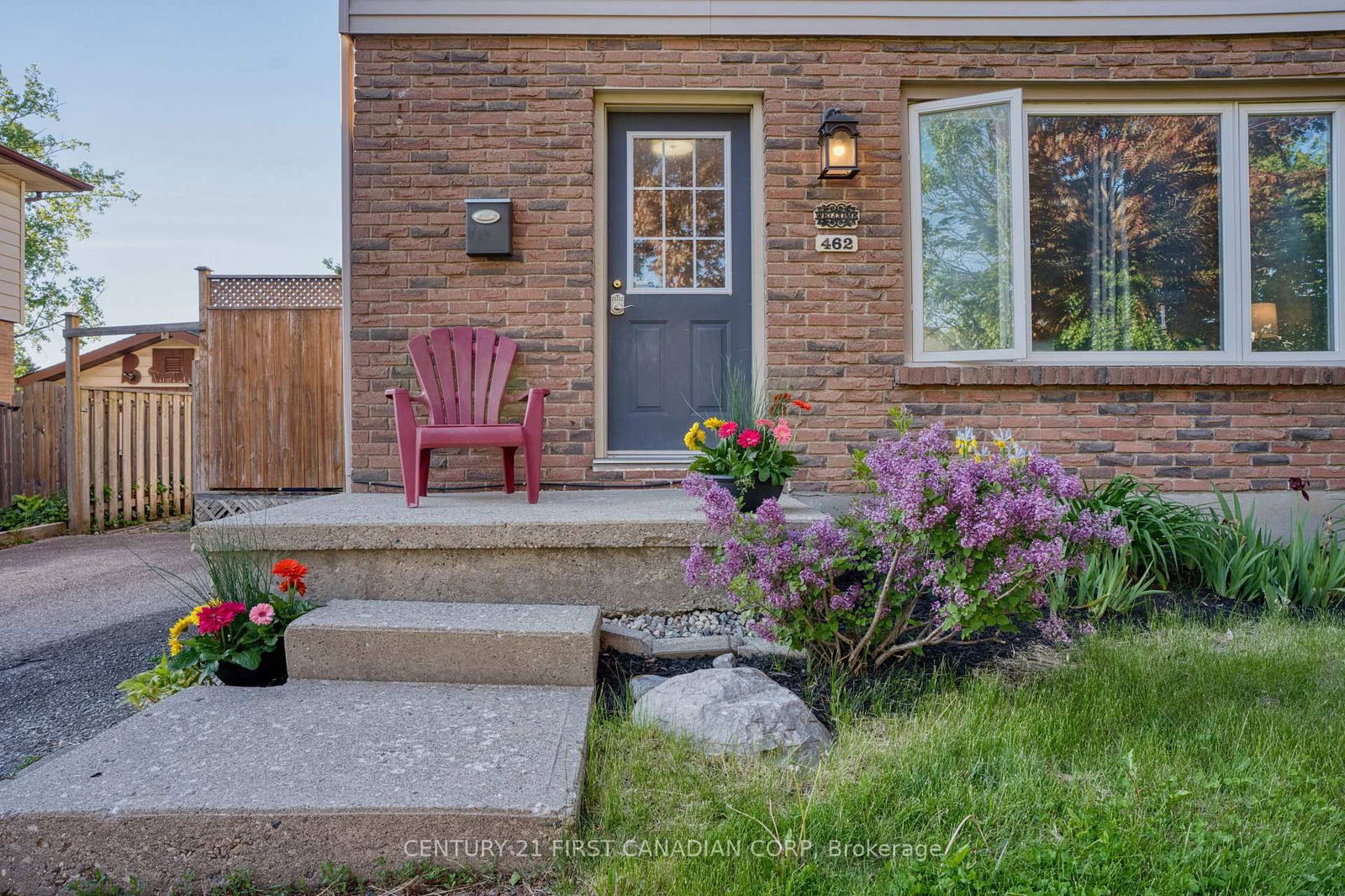 Semi-Detached House for sale at 462 Alston Road, London South, South Q, N6C 3B9 - MLS: X12159731