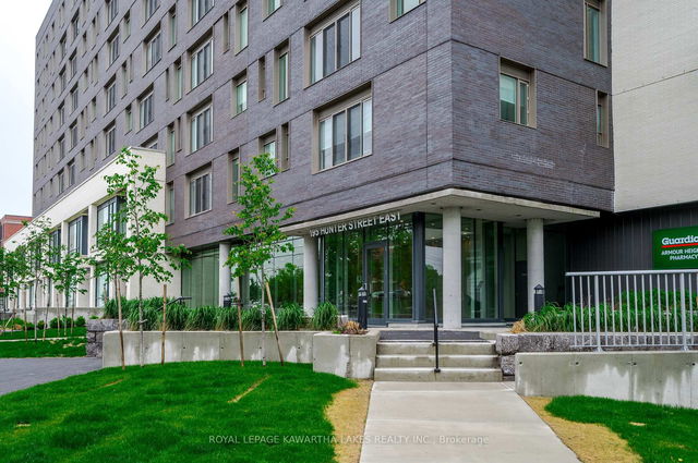 404 - 195 HUNTER Street E