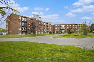 Unit 206 — 2041 Arrowsmith Dr, Ottawa - Beacon Hill South
