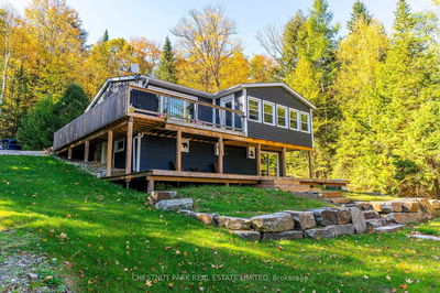 1060 Inawendawin Rd, Lake of Bays - Ridout image-0-1