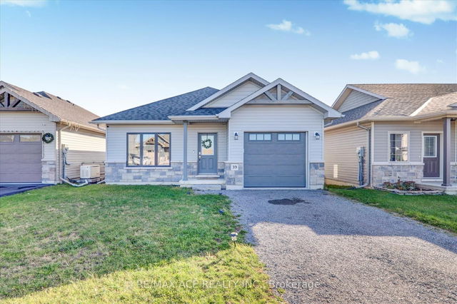 39 Barley Trail