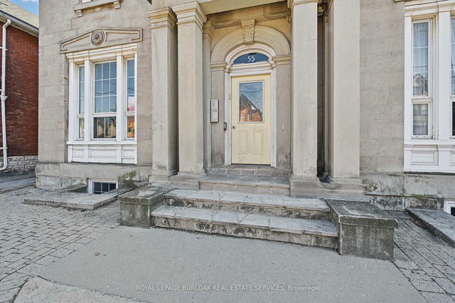 55 Barton Street